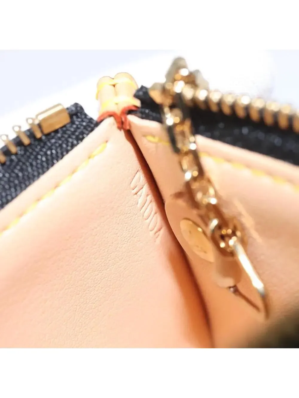Louis Vuitton Multicolor Pochette Cles #344173L96B